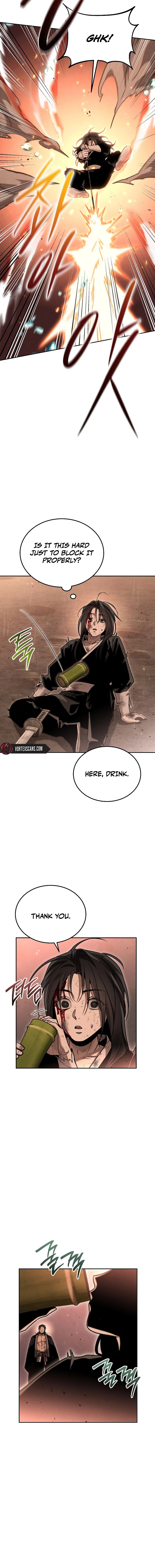 The Great Heavenly Demon Sovereign Chapter 6 Page 20